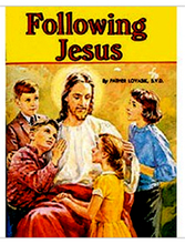 Following Jesus