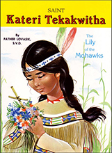 Blessed Kateri Tekakwitha