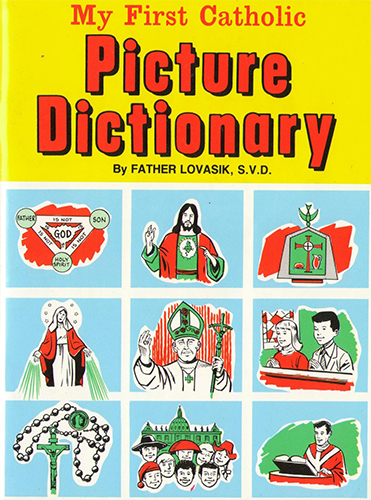 My First Picture Dictionary