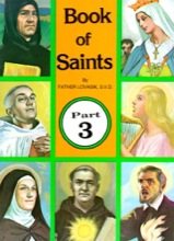 Book of Saints (Part 3)