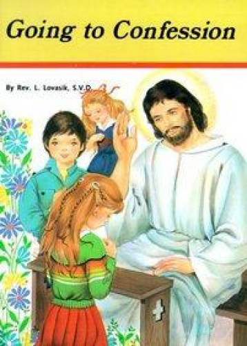 Going to Confession