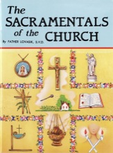 Sacramentals of The Church