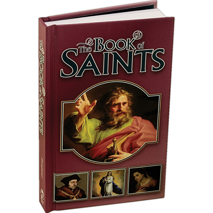 The Book of the Saints