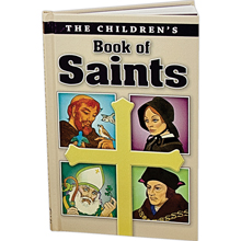 The Children's Book of Saints