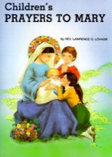 Children's Prayers to Mary