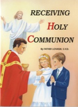 Receiving Holy Communion