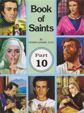 Book of Saints (Part 10)