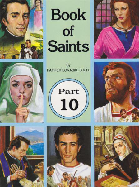 Book of Saints (Part 10)