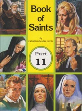 Book of Saints (Part 11)