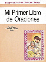 Mi Primer Libro De Oraciones