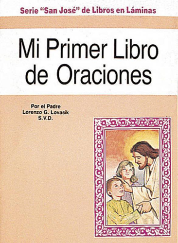 Mi Primer Libro De Oraciones