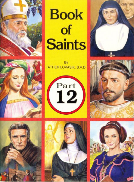 Book of Saints (Part 12)