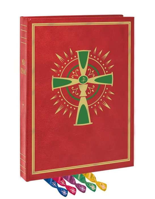 Misal Romano, Deluxe Altar Edition