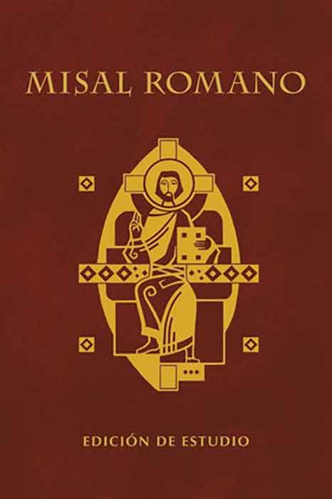 Misal Romano Study Edition