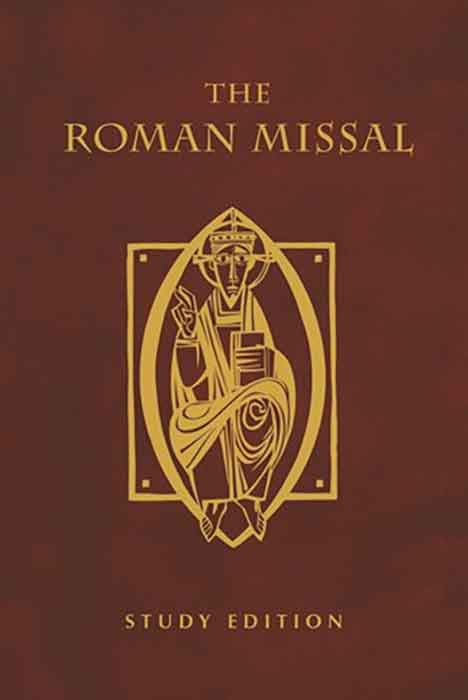 Roman Missal Study Edition