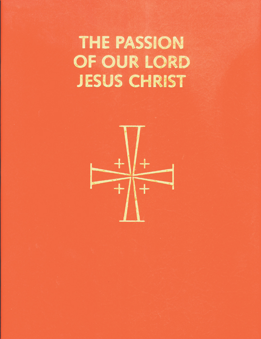 PASSION OF OUR LORD JESUS