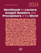 Workbook for Lectors, Gospel Readers, and Proclaimers of the Word