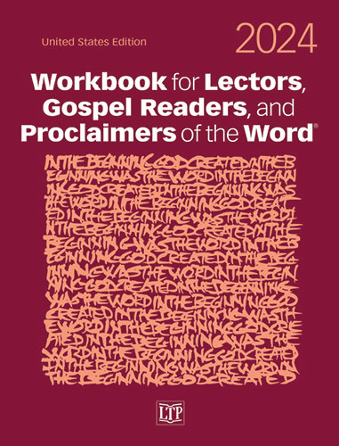 Workbook for Lectors, Gospel Readers, and Proclaimers of the Word