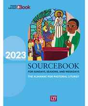 Sourcebook for Sundays - Odd Year