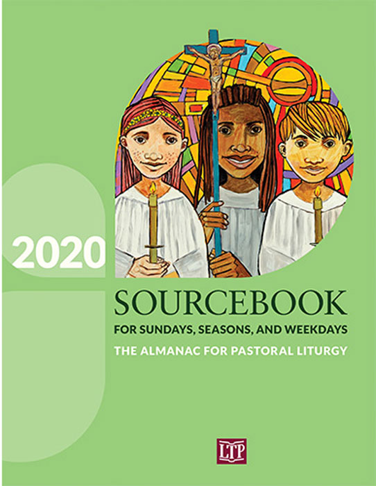 Sourcebook for Sundays - Even Year