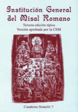 General Instruction of The Roman Missal