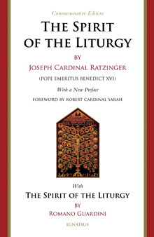 THE SPIRIT OF THE LITURGY