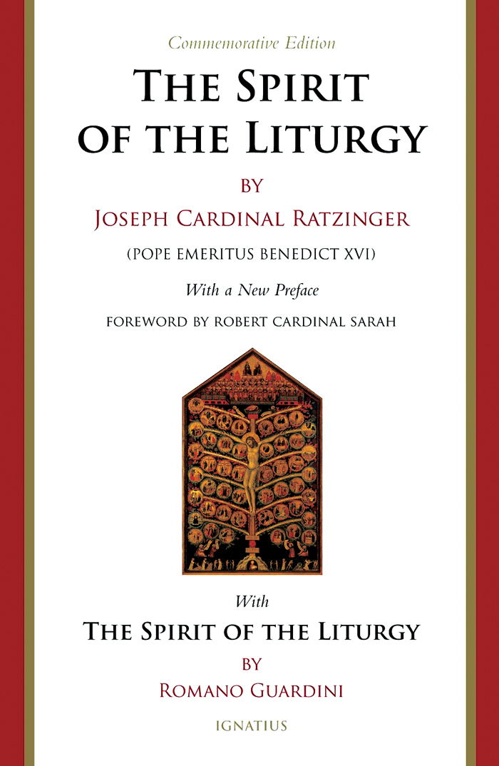 THE SPIRIT OF THE LITURGY