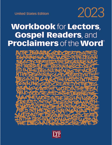 Workbook for Lectors, Gospel Readers, and Proclaimers of the Word