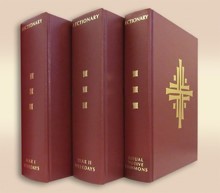 WEEKDAY LECTIONARY 3 VOL SET