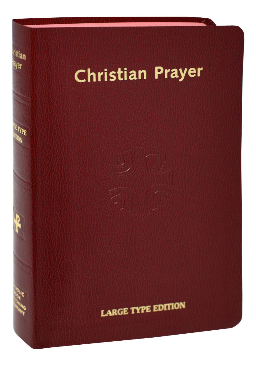 Christian Prayer - One Volume Liturgy of the Hours