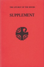 Supplement to the Liturgy of the Hours