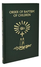 Order of Baptism of Children - 9781947070622