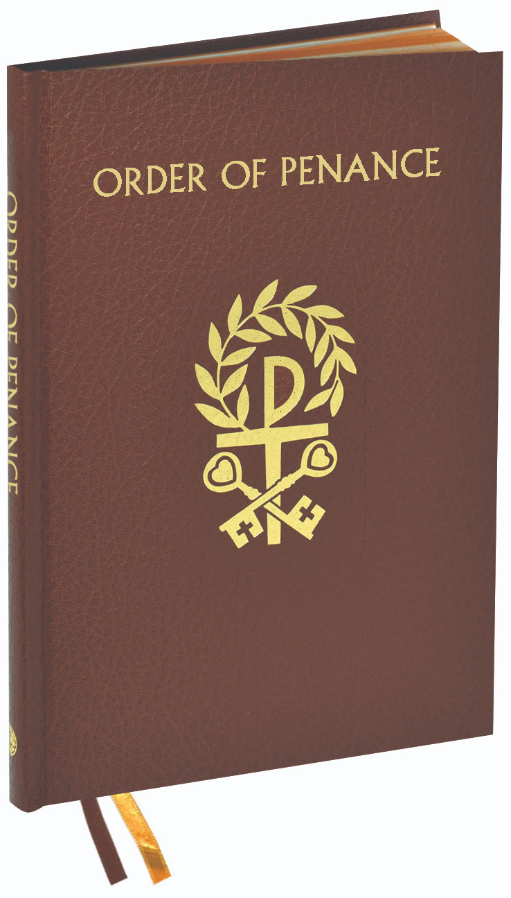 Order of Penance 2nd Edition. 9781953152978. Tonini Church Supply