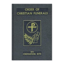 ORDER OF CHRISTIAN  FUNERALS