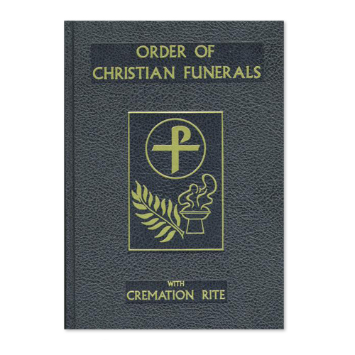 ORDER OF CHRISTIAN FUNERALS