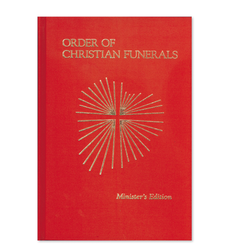 ORDER OF CHRISTIAN FUNERALS