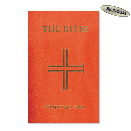 Rites of the Catholic Church Vol. 1