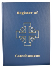 Register of Catechumens