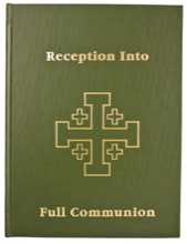 Reception into Full Communion