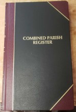 Combined Parish Register