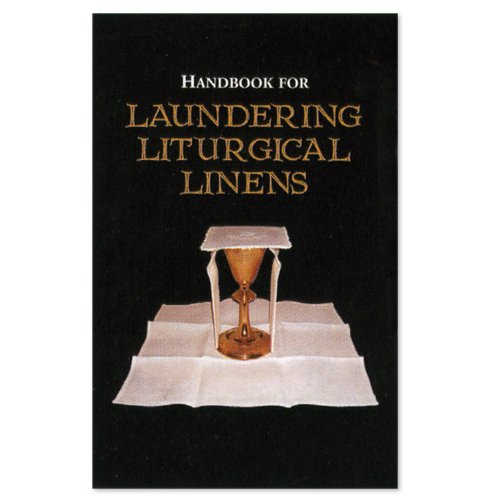 Handbook for Laundering Liturgical Linens