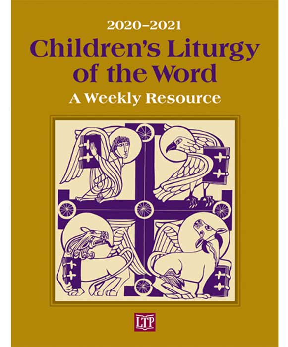 Children's Liturgy of the Word Resource Book