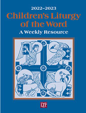 Children's Liturgy of the Word Resource Book
