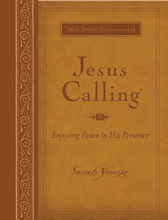 JESUS CALLING: DELUXE EDITION