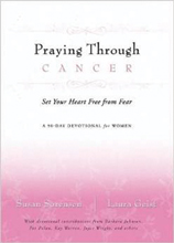 Praying Through Cancer Prayer Book