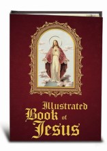 Illustrated Book of Jesus