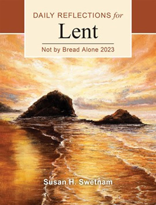 NOT BY BREAD ALONE - LARGE PRT