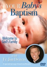 Your Babys Baptism - DVD