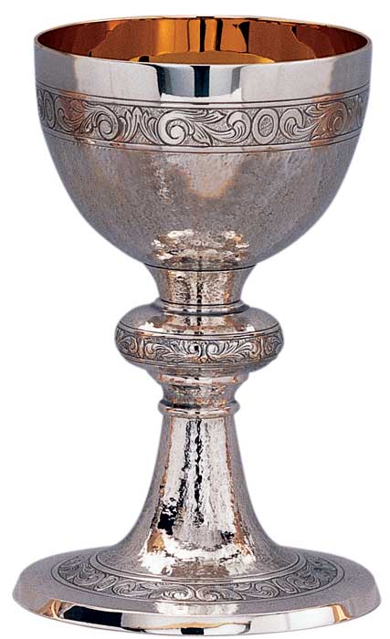 Chalice and Dish Paten