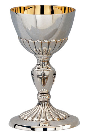 Chalice & Dish Paten